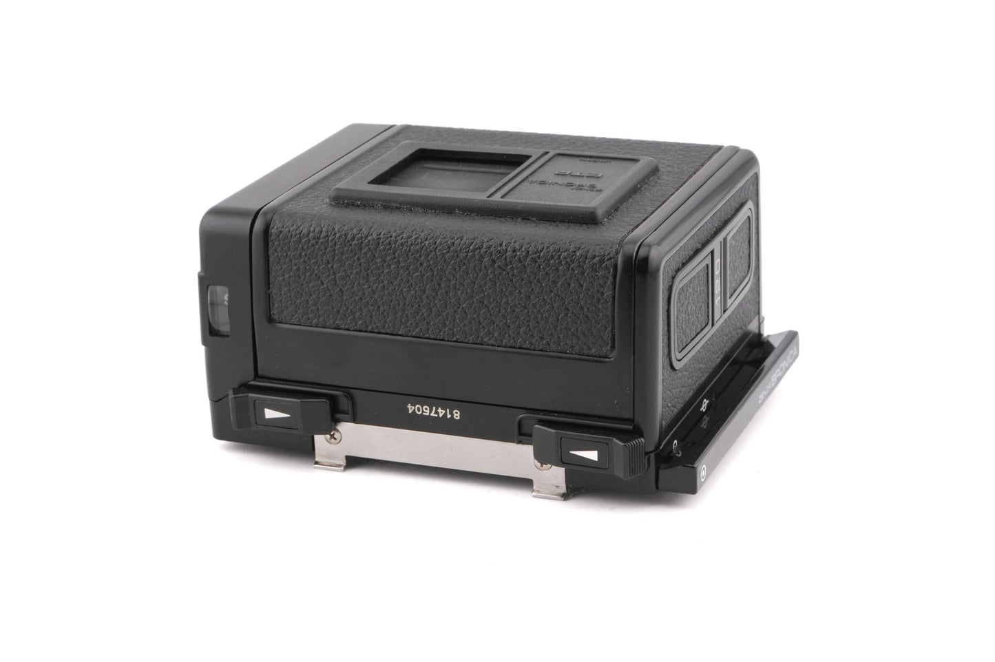 Zenza Bronica ETR 120 Film Back