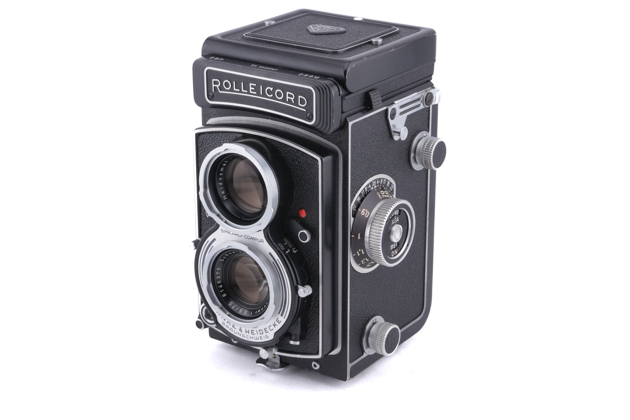 Rollei Rolleicord Vb (Model 1, K3F)