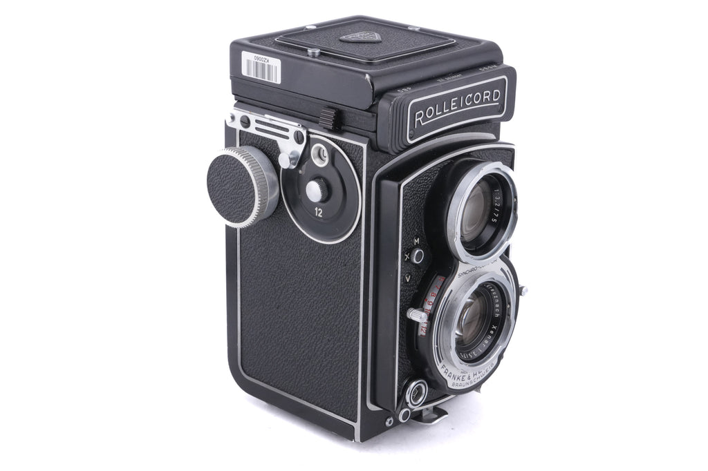 Rollei Rolleicord Vb (Model 1, K3F)