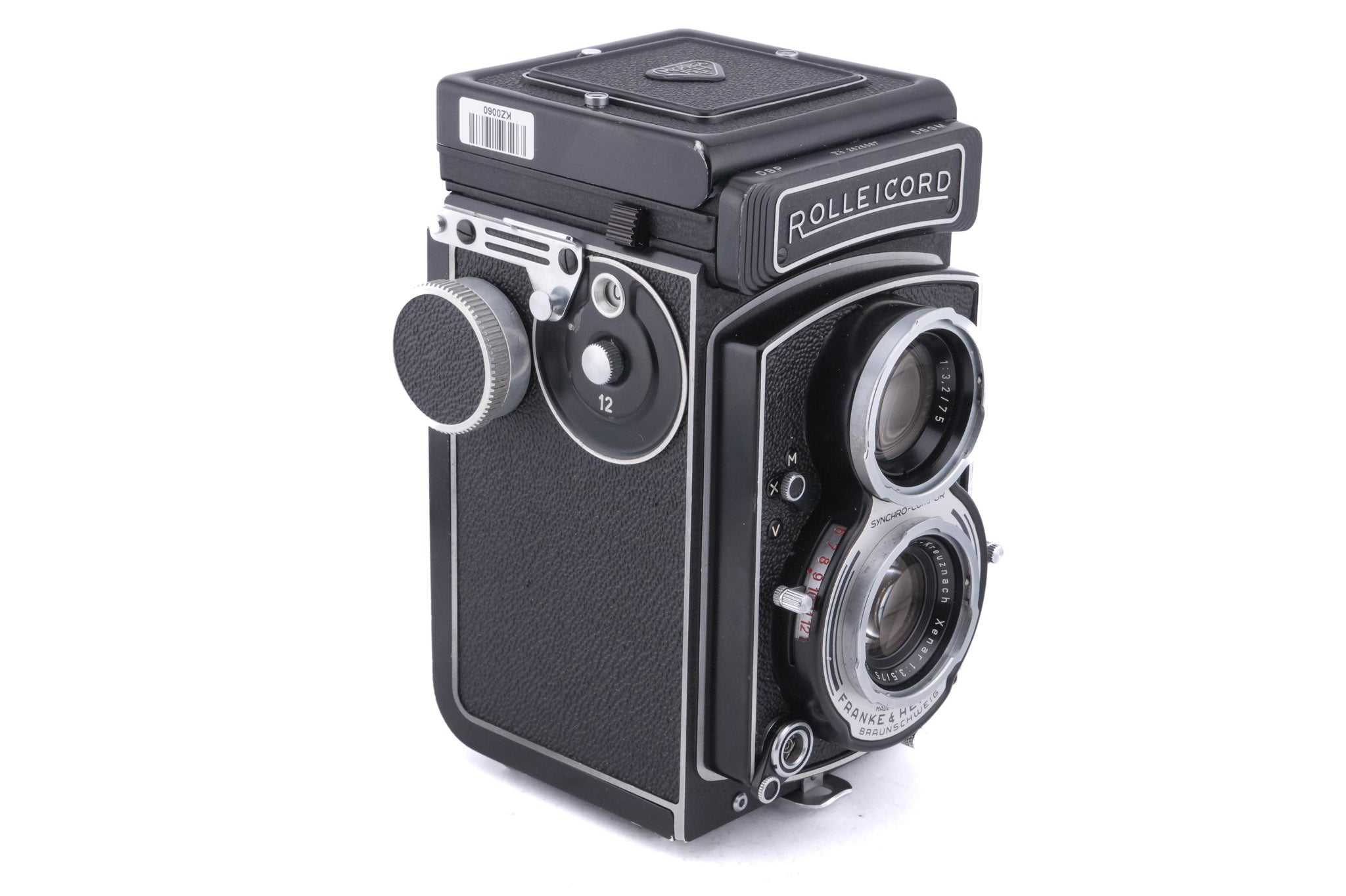 Rollei Rolleicord Vb (Model 1, K3F)