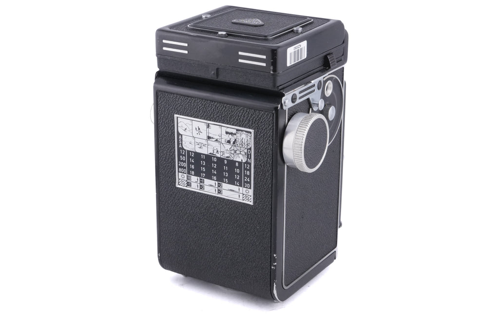 Rollei Rolleicord Vb (Model 1, K3F)