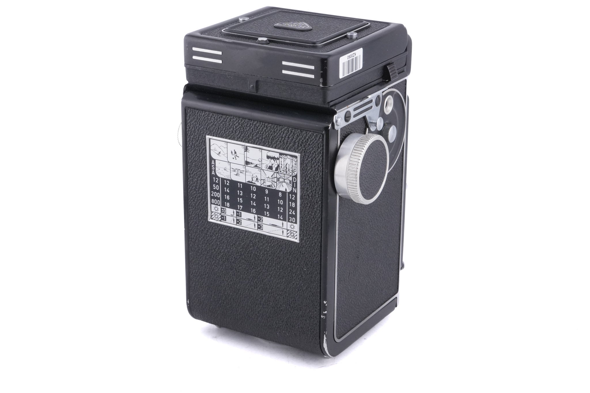 Rollei Rolleicord Vb (Model 1, K3F)