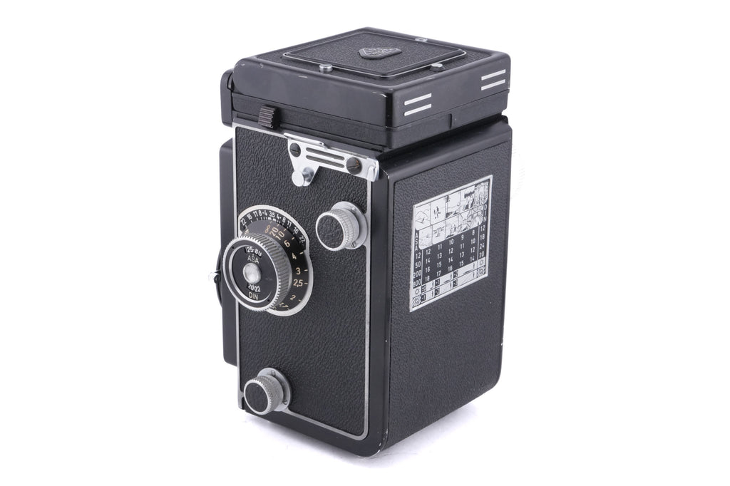 Rollei Rolleicord Vb (Model 1, K3F)