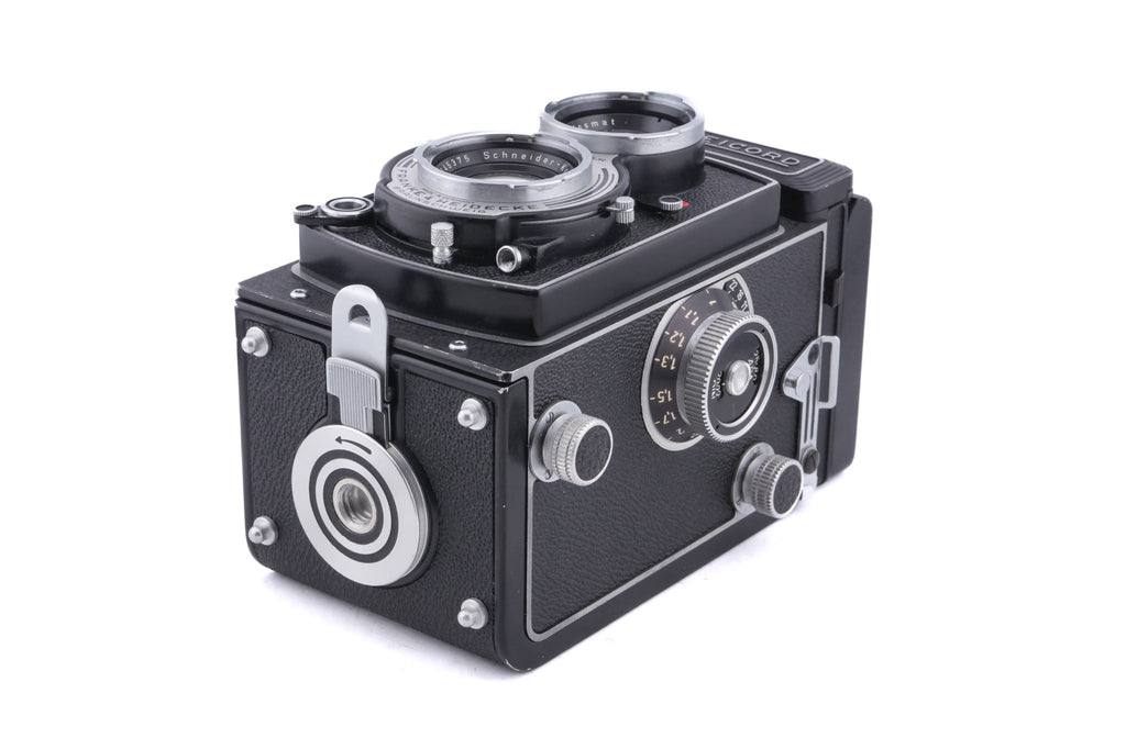 Rollei Rolleicord Vb (Model 1, K3F)