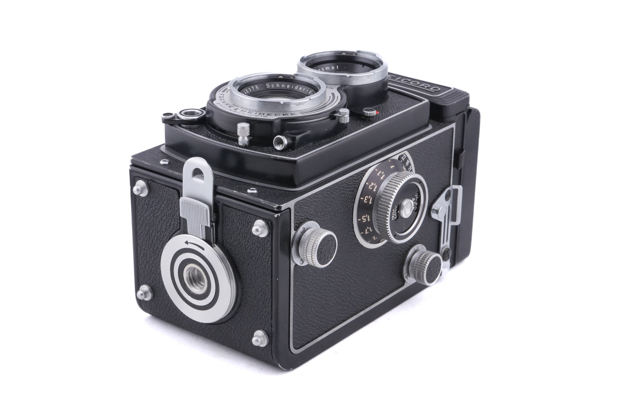 Rollei Rolleicord Vb (Model 1, K3F)