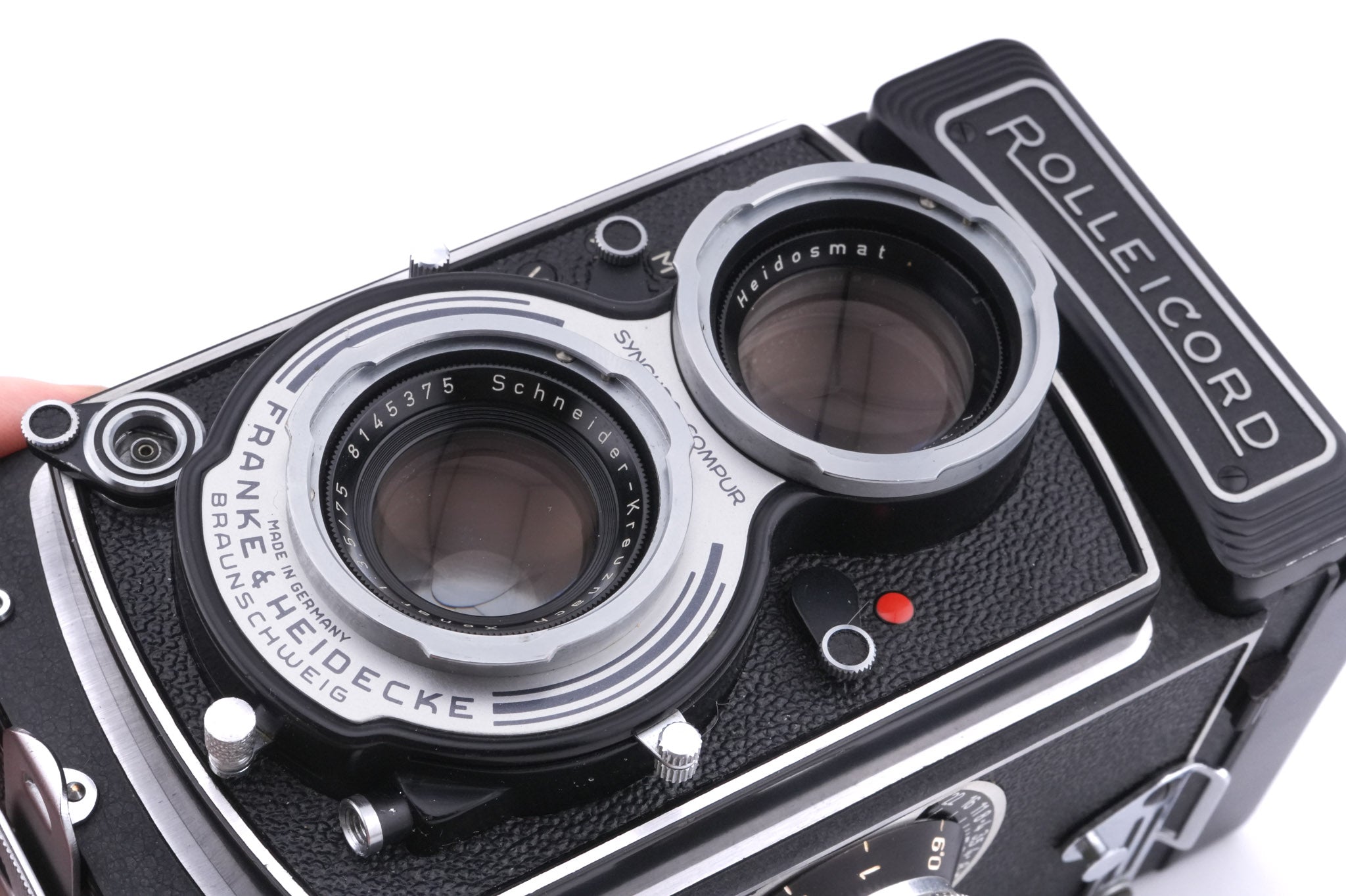 Rollei Rolleicord Vb (Model 1, K3F)
