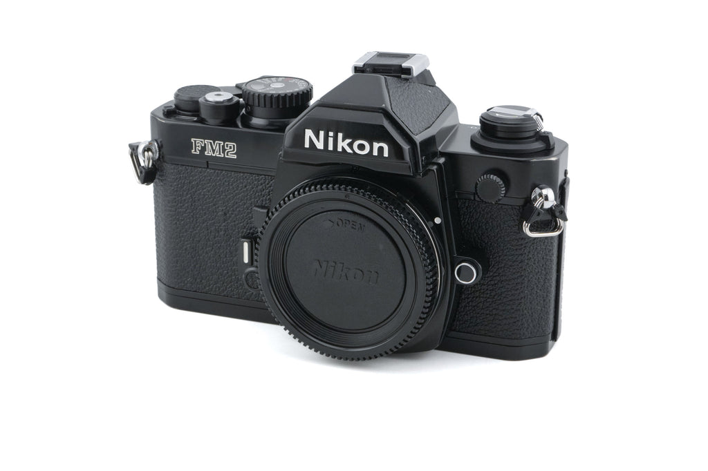 Nikon FM2N