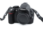 Nikon D3100