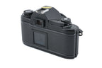 Nikon EM + 50mm f1.8 Series E