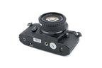 Nikon EM + 50mm f1.8 Series E