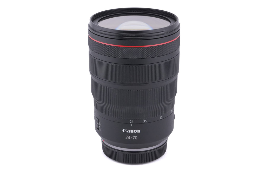 Canon 24-70mm f2.8 L IS USM