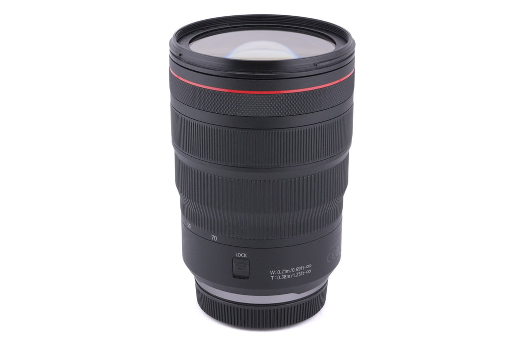 Canon 24-70mm f2.8 L IS USM