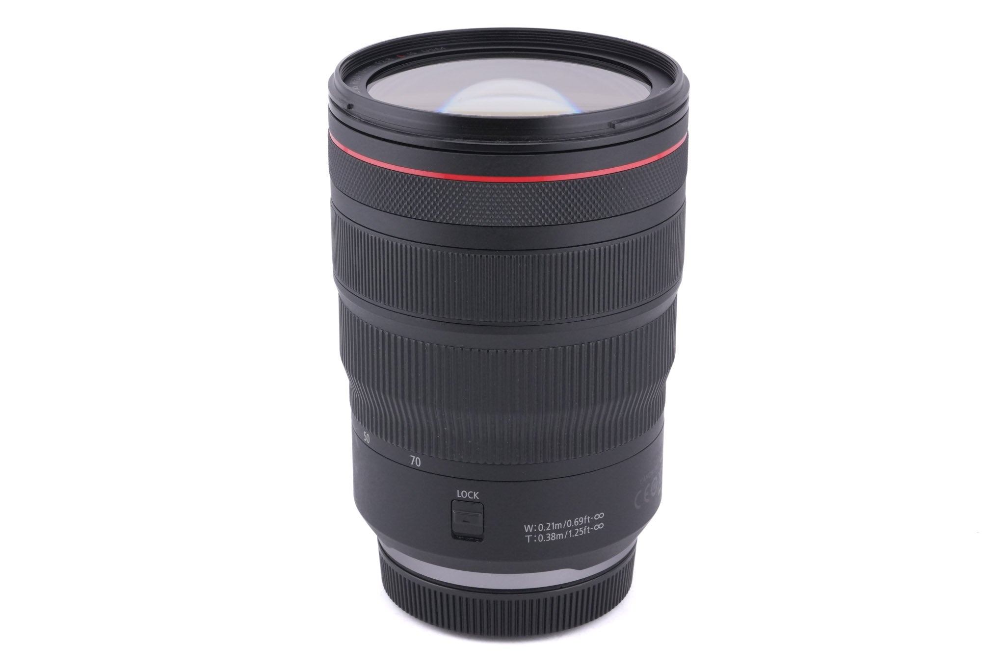 Canon 24-70mm f2.8 L IS USM