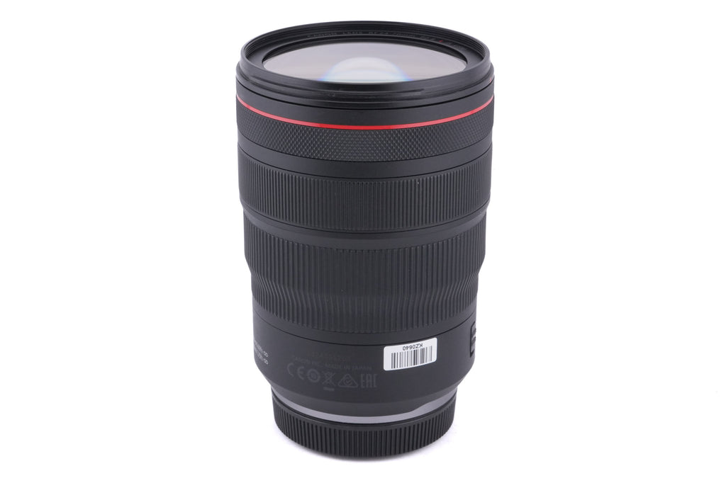 Canon 24-70mm f2.8 L IS USM