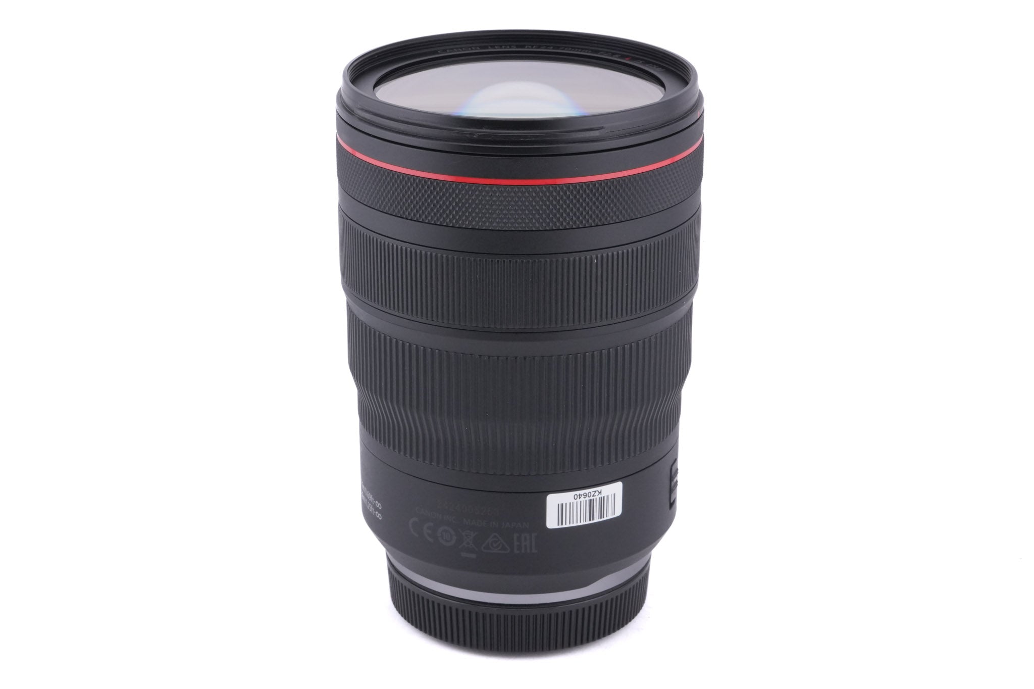 Canon 24-70mm f2.8 L IS USM