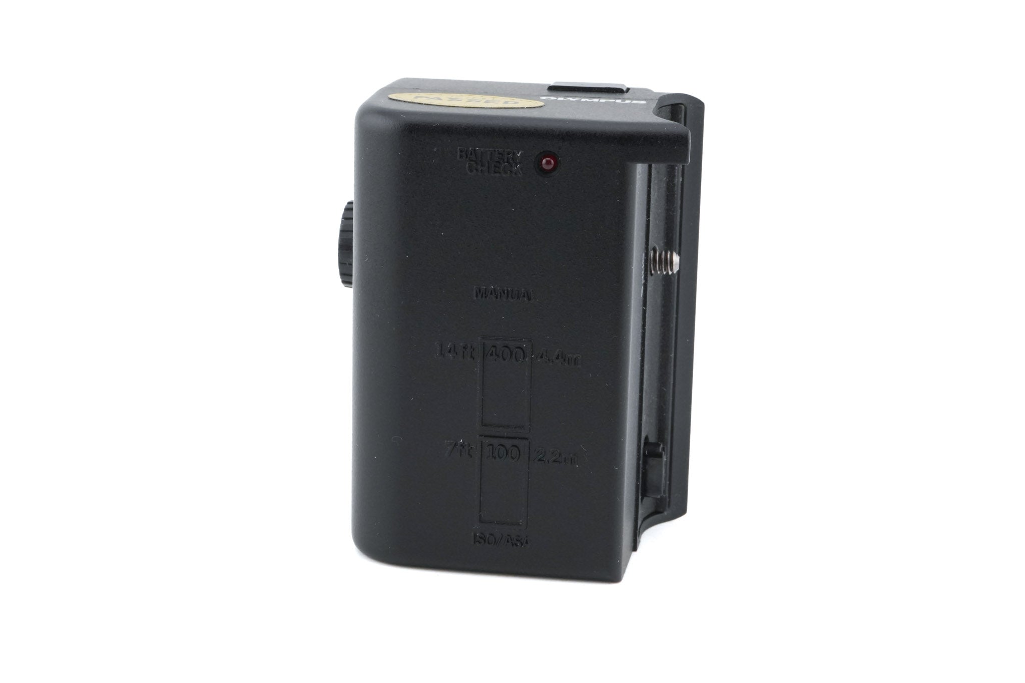 Olympus A1L Flash