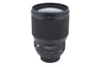 Sigma 85mm f1.4 DG HSM Art (016)