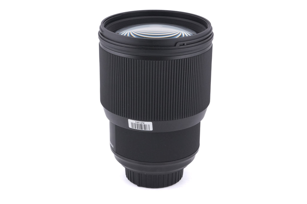 Sigma 85mm f1.4 DG HSM Art (016)