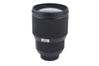 Sigma 85mm f1.4 DG HSM Art (016)