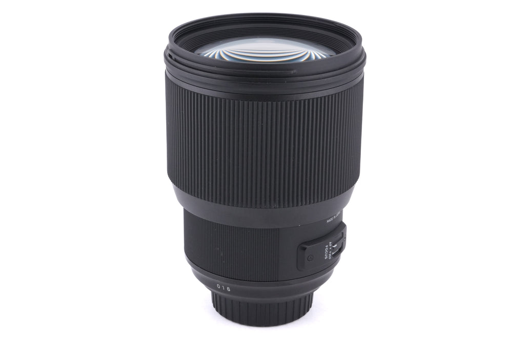 Sigma 85mm f1.4 DG HSM Art (016)