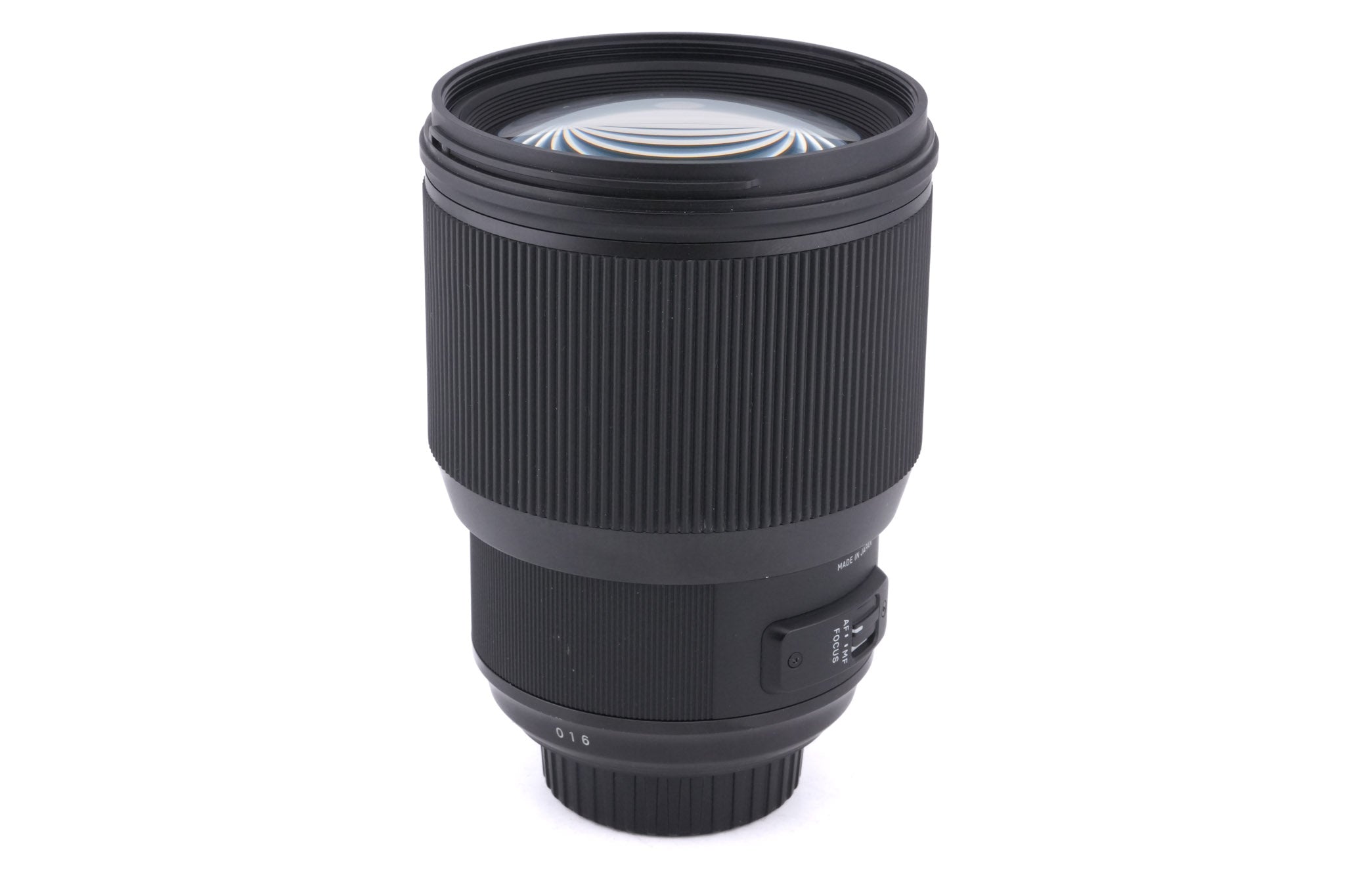 Sigma 85mm f1.4 DG HSM Art (016)