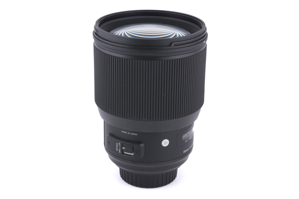Sigma 85mm f1.4 DG HSM Art (016)