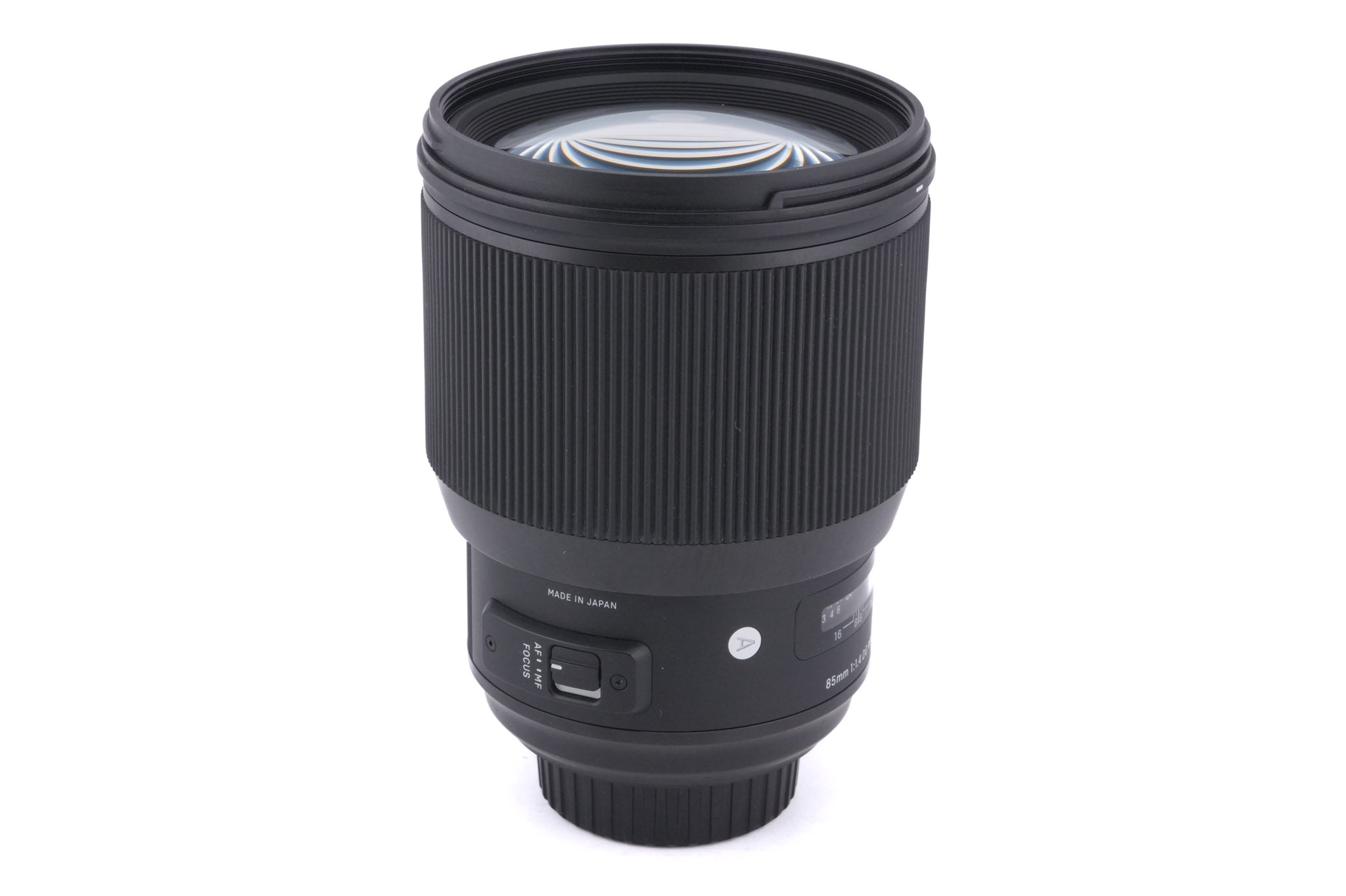 Sigma 85mm f1.4 DG HSM Art (016)