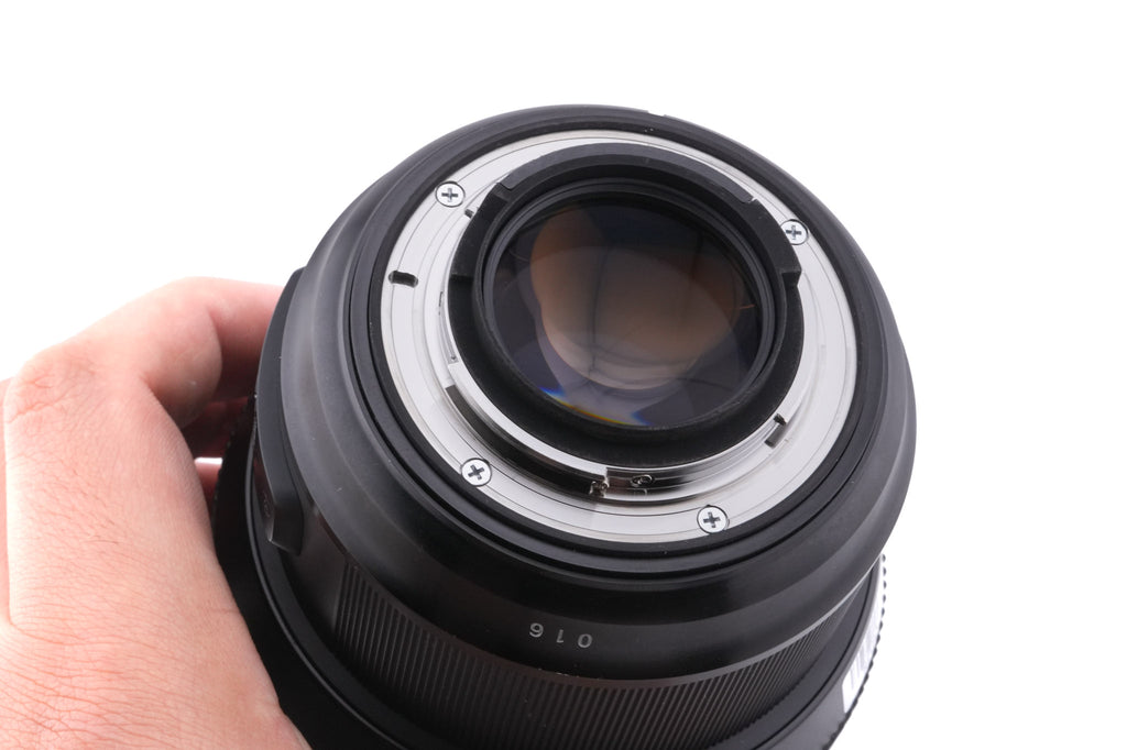 Sigma 85mm f1.4 DG HSM Art (016)