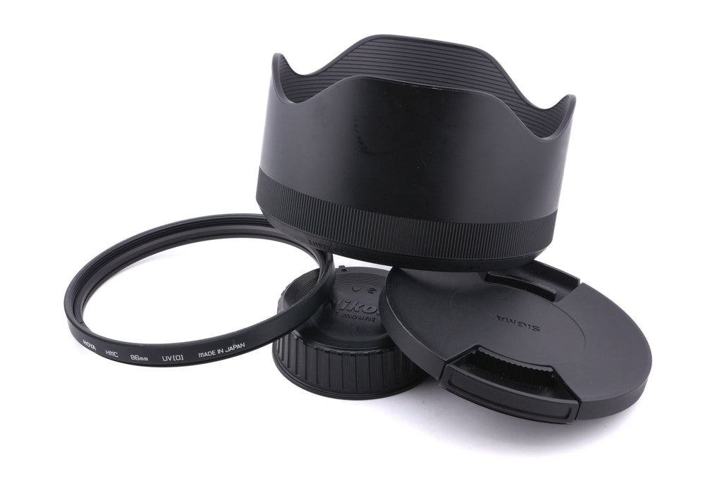 Sigma 85mm f1.4 DG HSM Art (016)