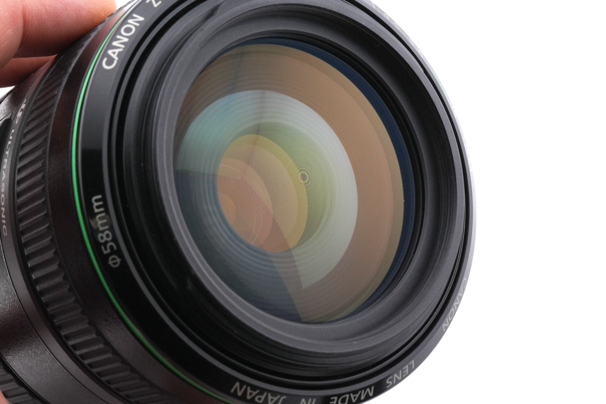 Canon 70-300mm f4.5-5.6 DO IS USM