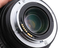 Canon 70-300mm f4.5-5.6 DO IS USM