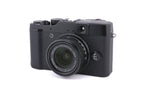 Fujifilm X10