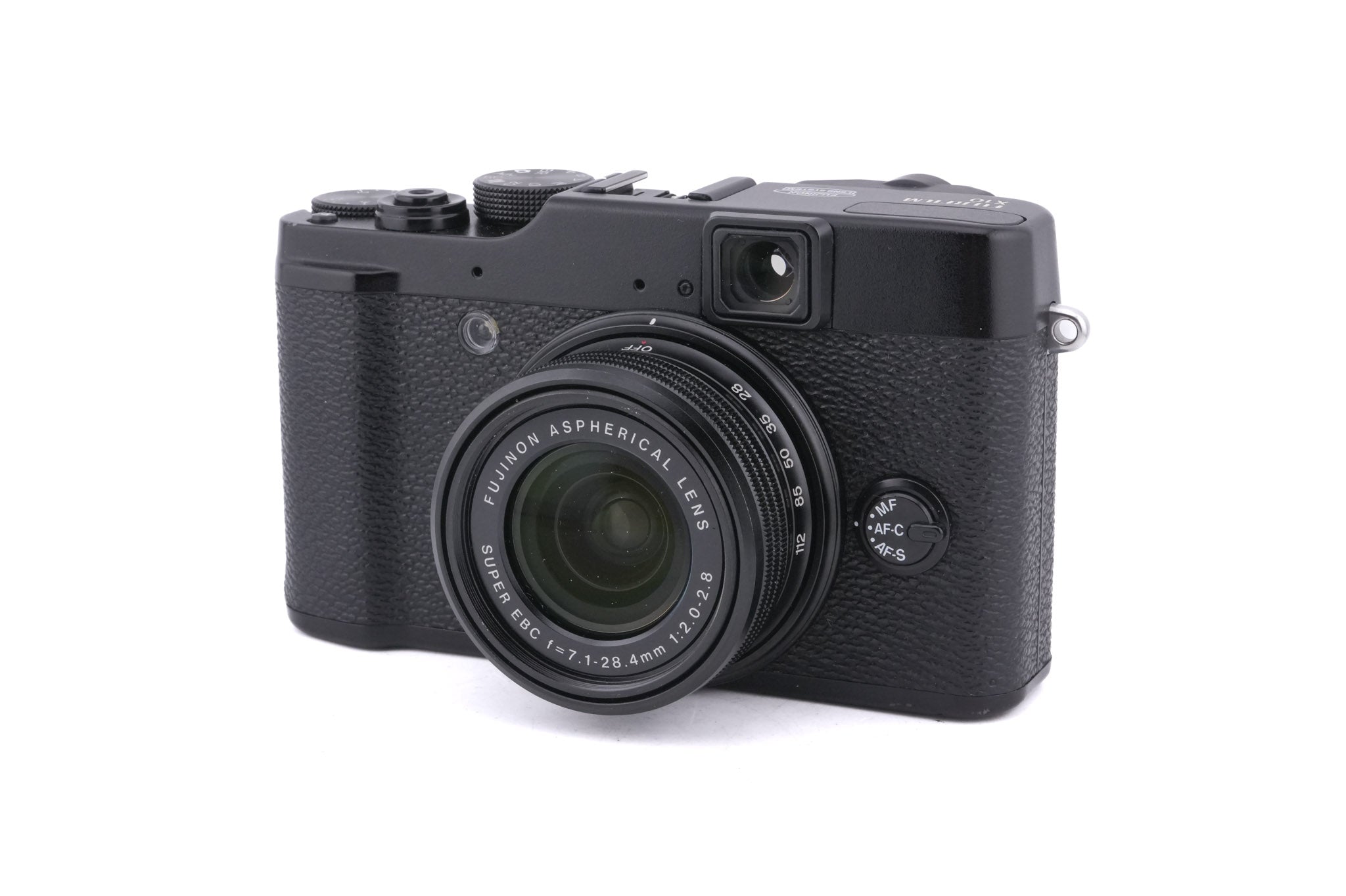 Fujifilm X10