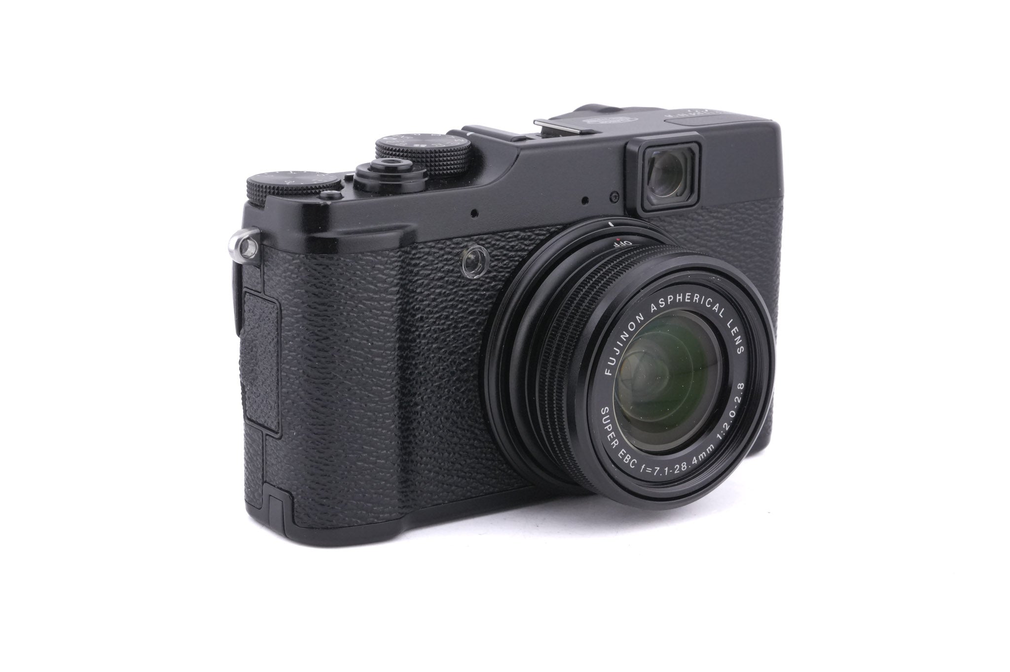 Fujifilm X10