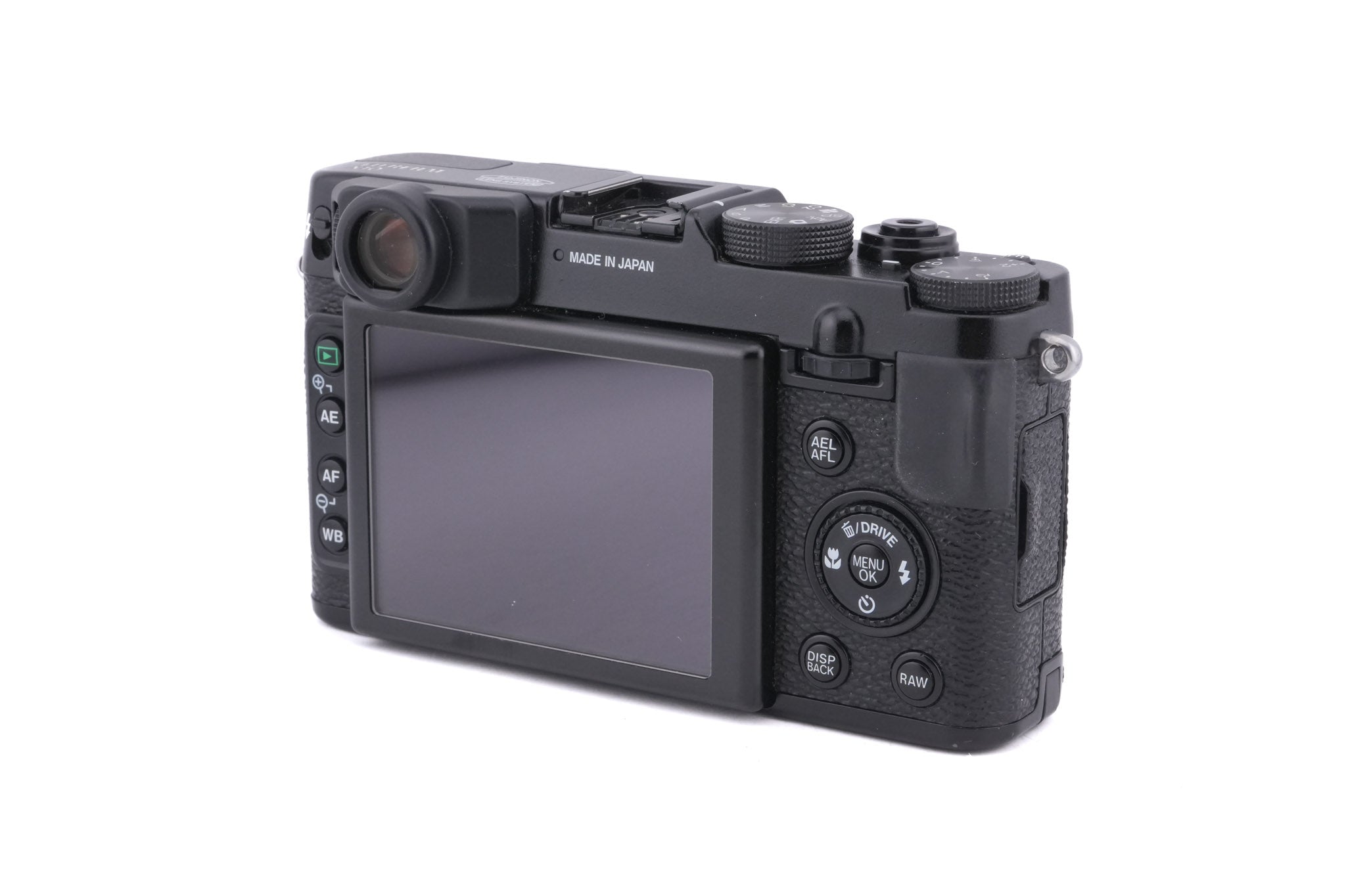 Fujifilm X10