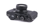 Fujifilm X10