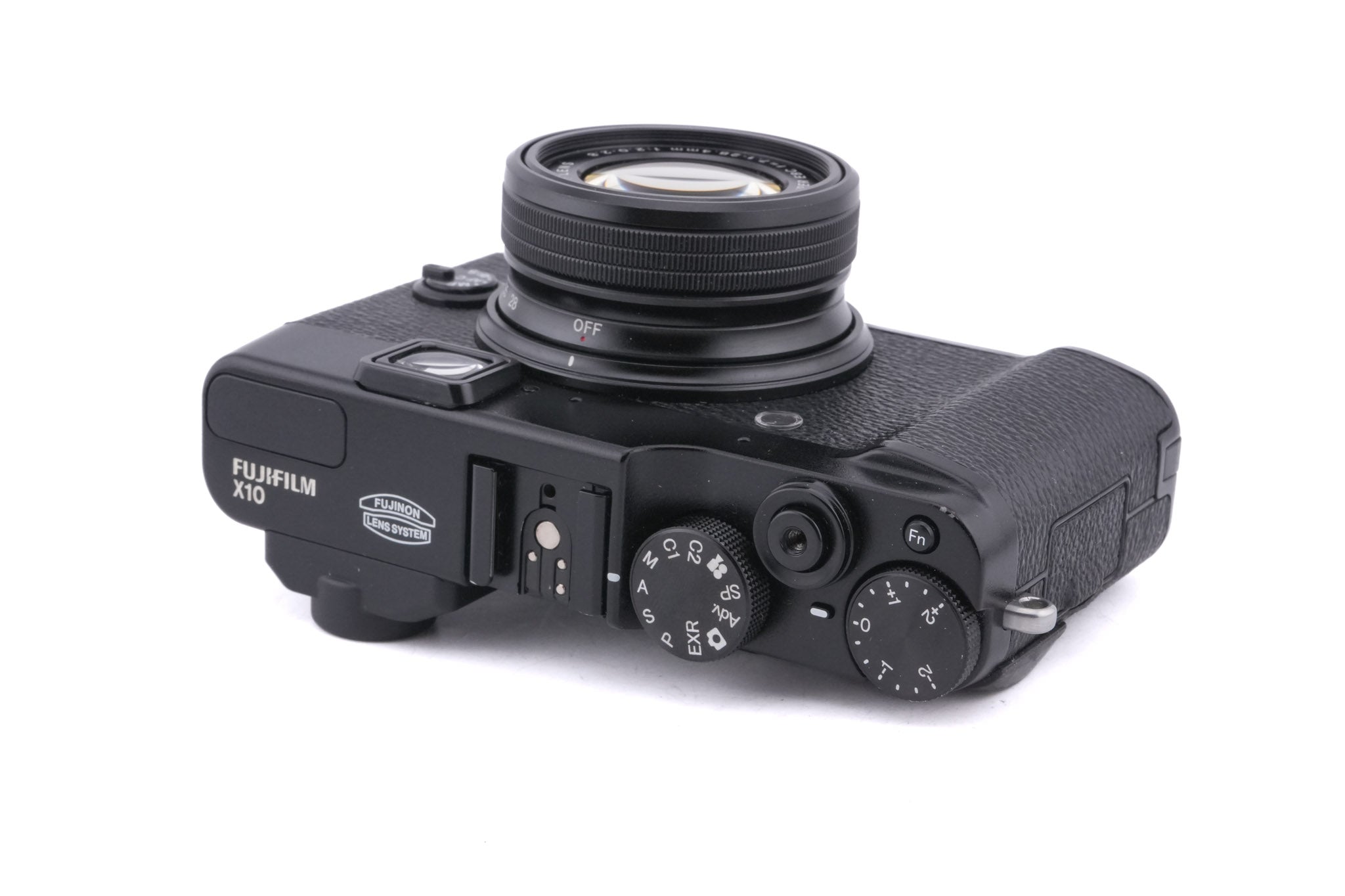 Fujifilm X10