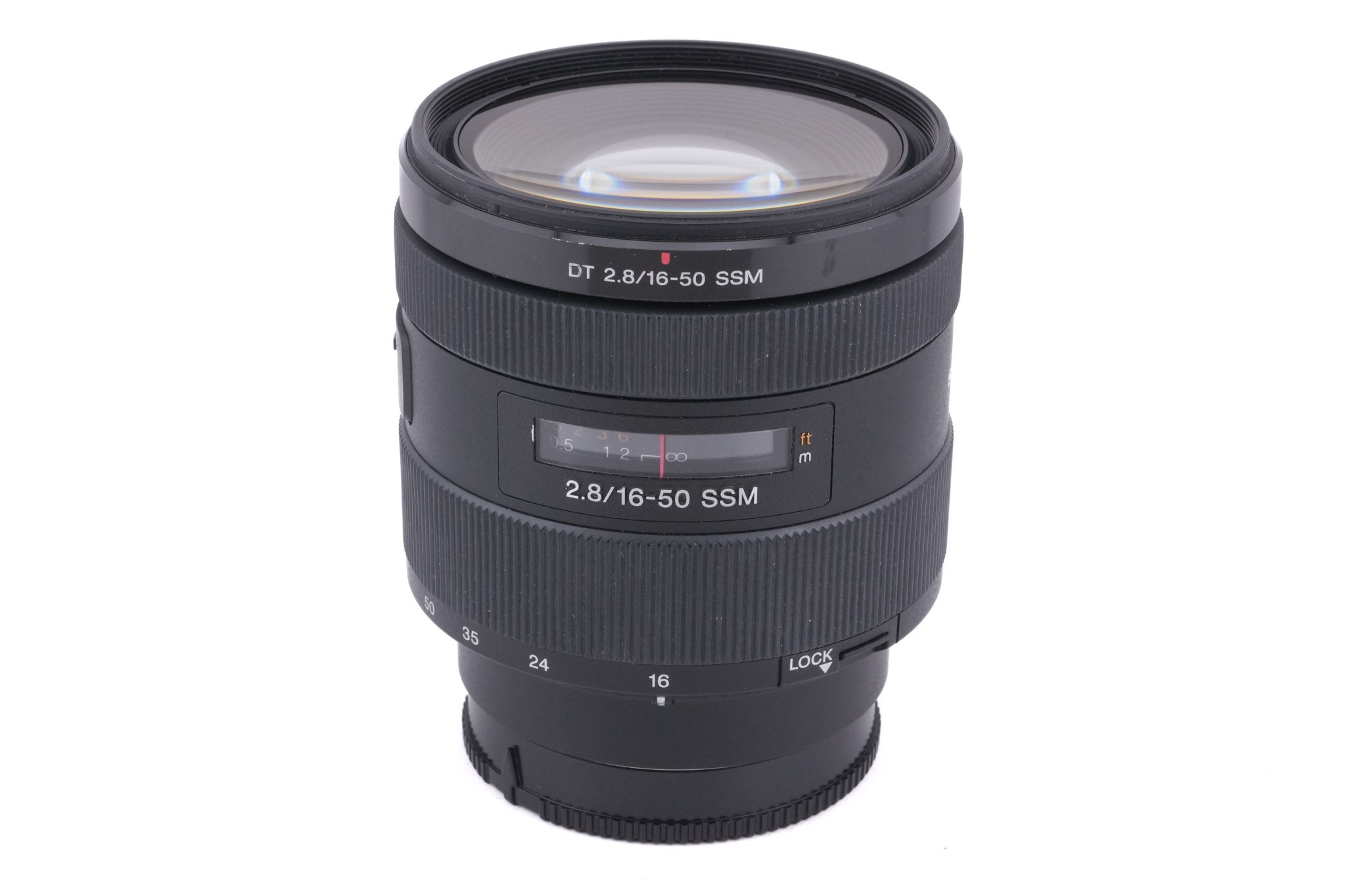 Sony 16-50mm f2.8 DT SSM (SAL1650)