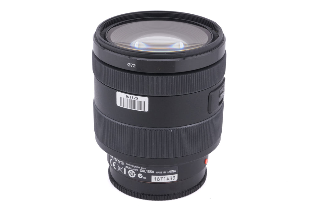 Sony 16-50mm f2.8 DT SSM (SAL1650)