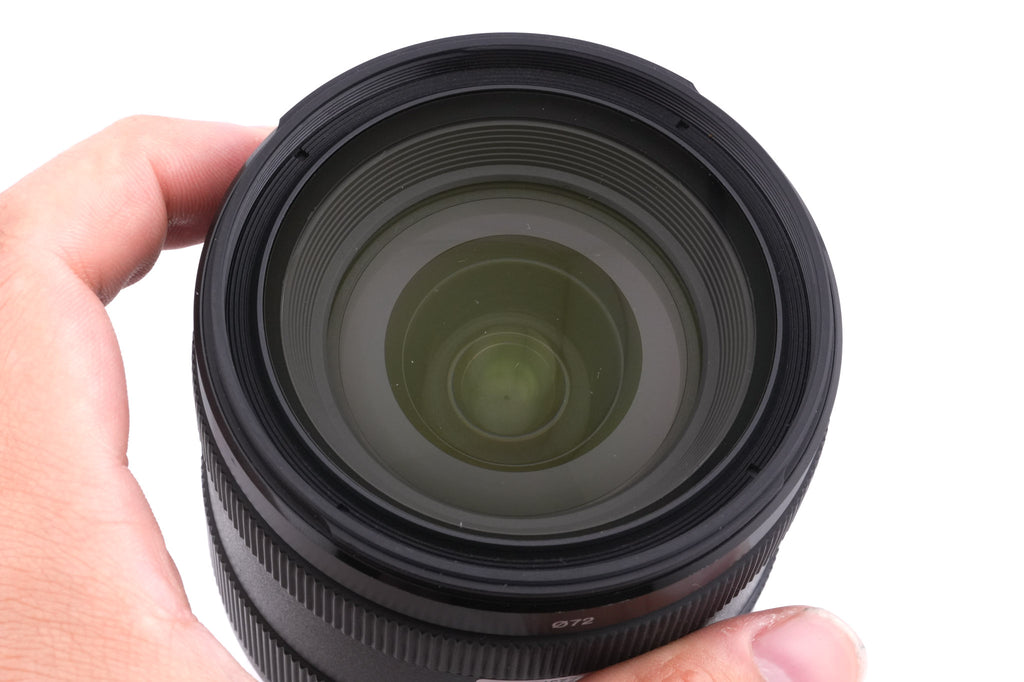 Sony 16-50mm f2.8 DT SSM (SAL1650)
