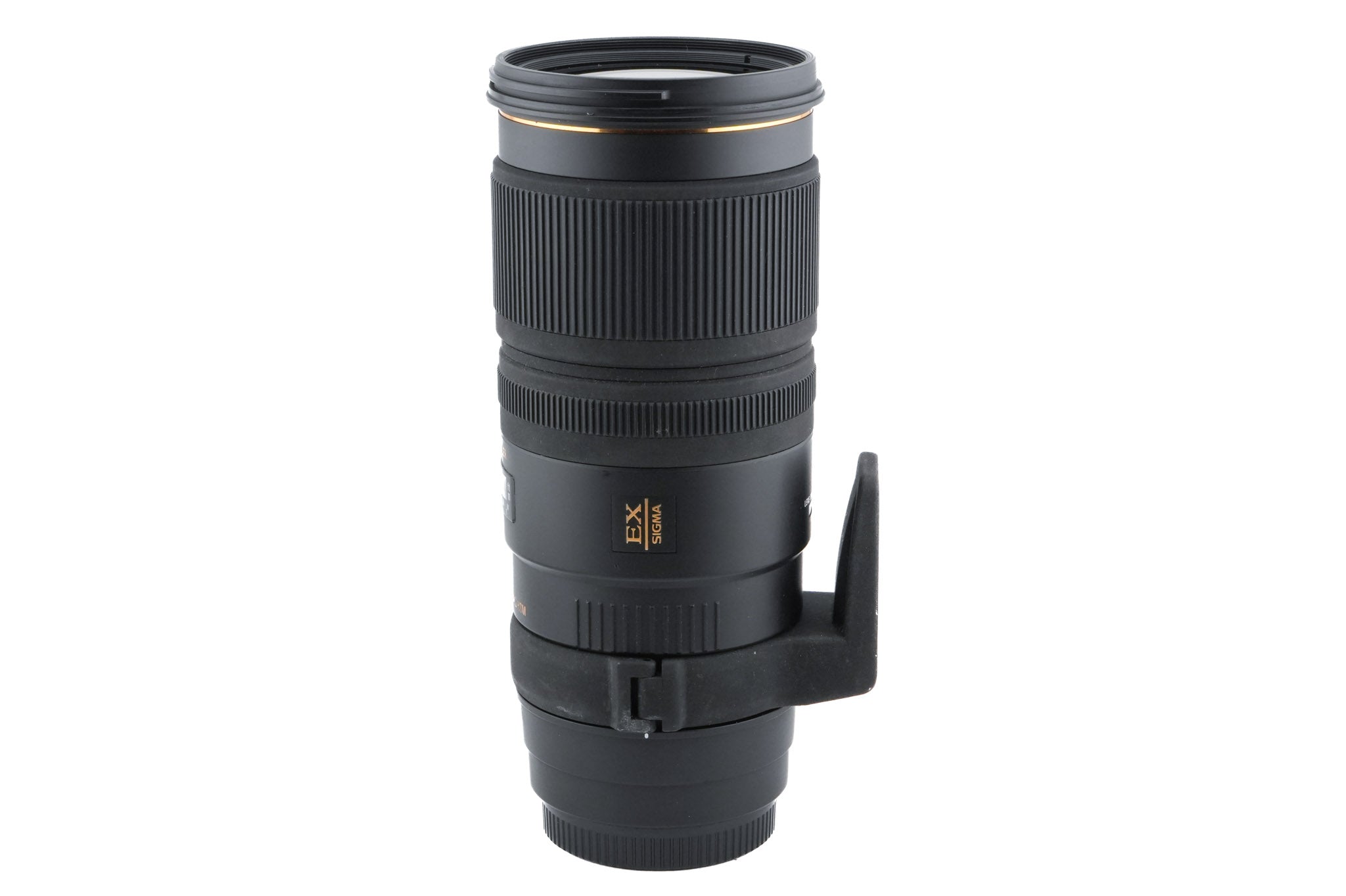 Sigma 70-200mm f2.8 EX APO DG OS HSM