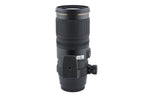 Sigma 70-200mm f2.8 EX APO DG OS HSM