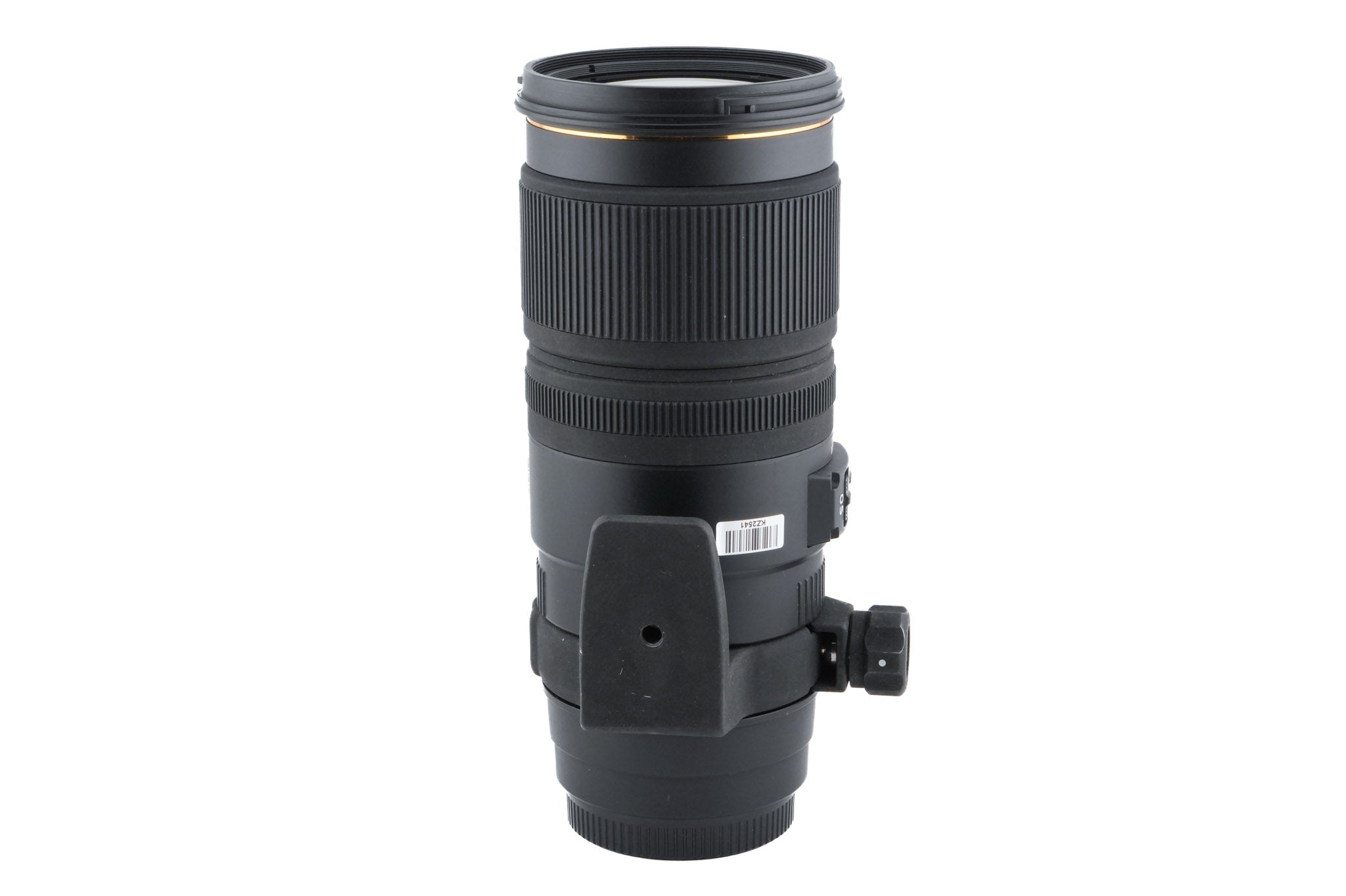 Sigma 70-200mm f2.8 EX APO DG OS HSM