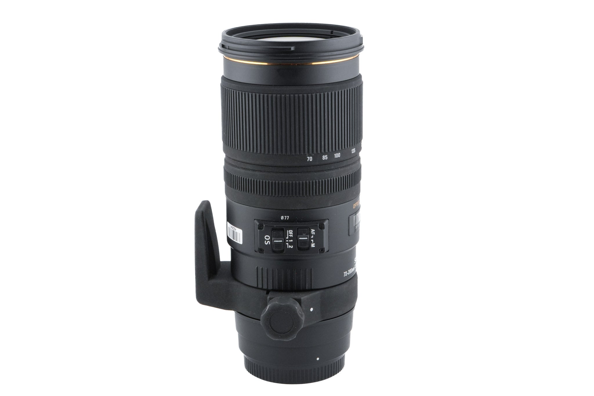 Sigma 70-200mm f2.8 EX APO DG OS HSM