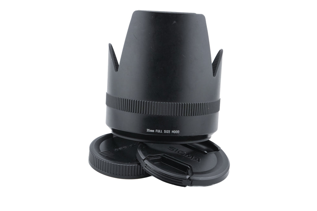 Sigma 70-200mm f2.8 EX APO DG OS HSM