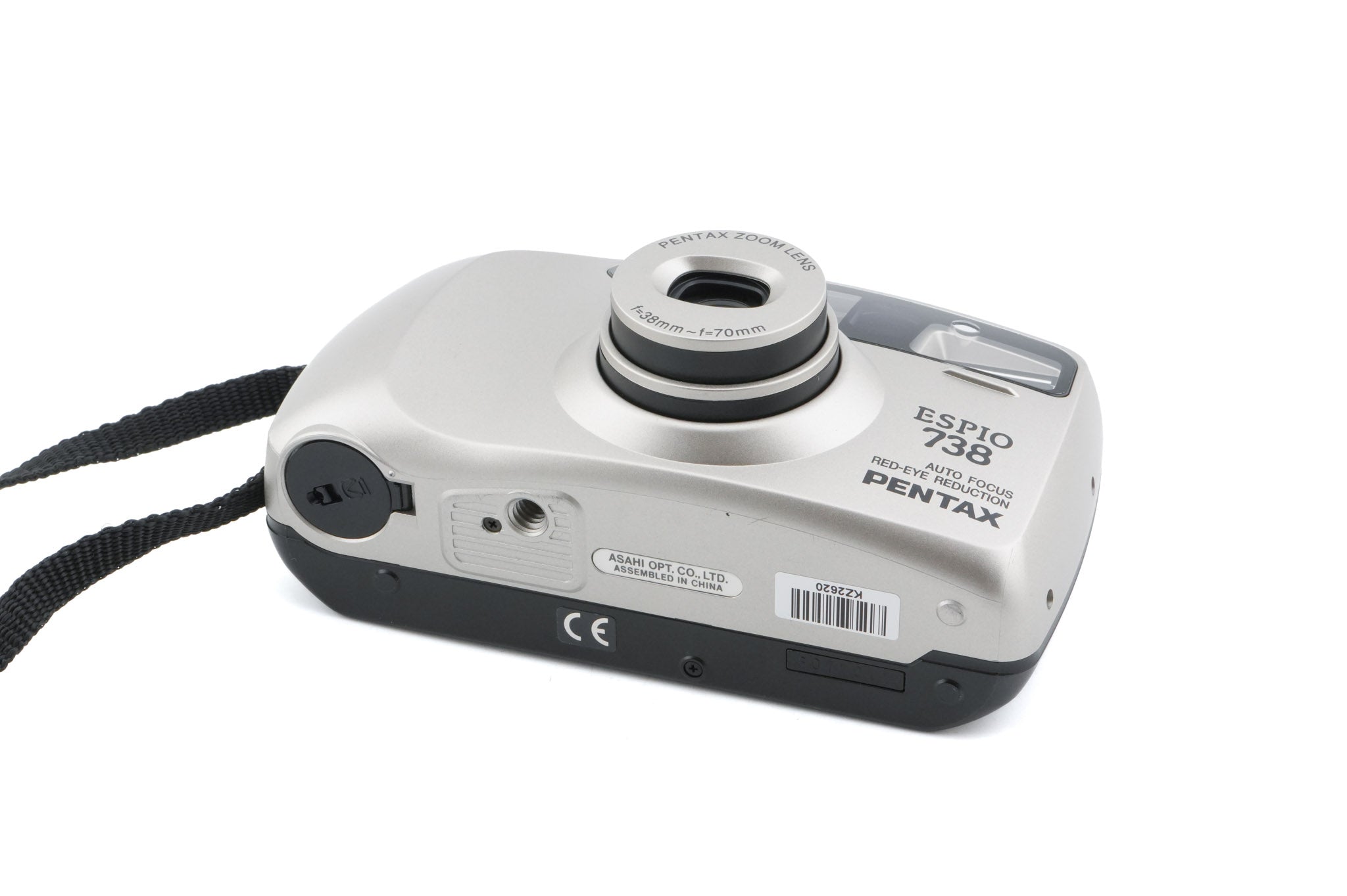 Pentax Espio 738