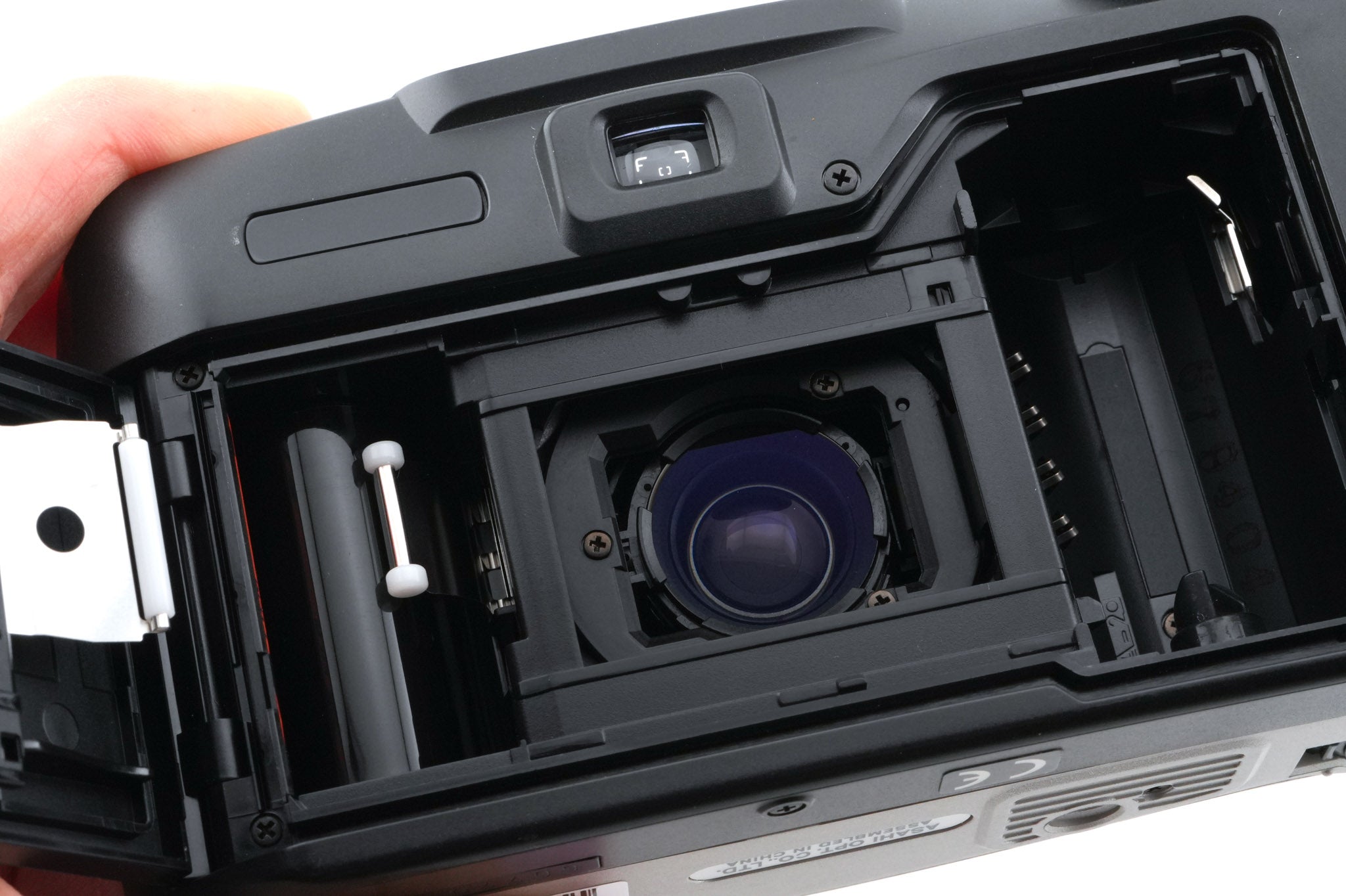 Pentax Espio 738