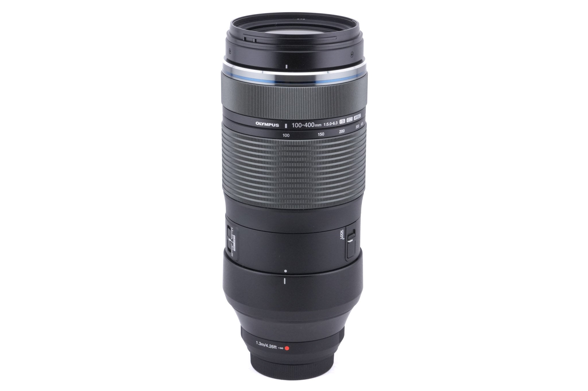 Olympus 100‑400mm f5‑6.3 M.Zuiko Digital ED IS MSC