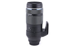 Olympus 100‑400mm f5‑6.3 M.Zuiko Digital ED IS MSC