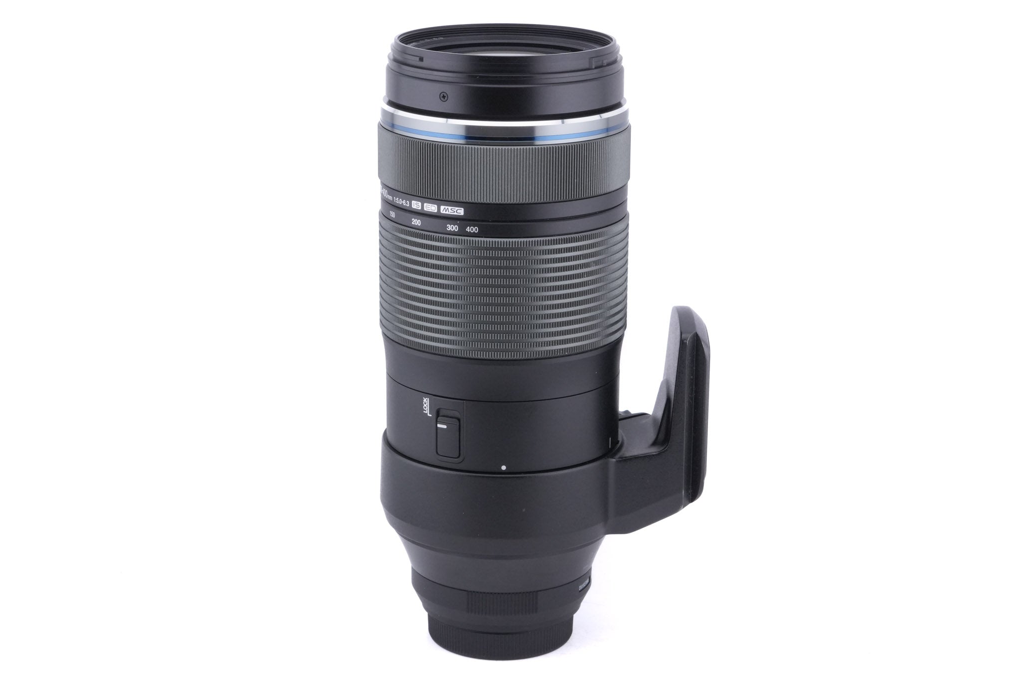 Olympus 100‑400mm f5‑6.3 M.Zuiko Digital ED IS MSC
